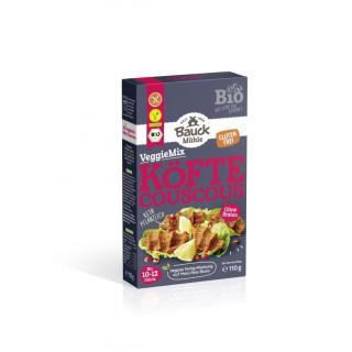 VeggieMix Köfte Couscous