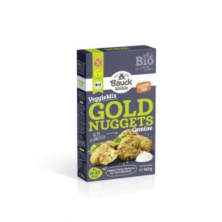 VeggieMix Gold Nuggets Gemüse