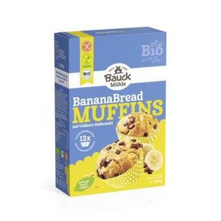 Banana Bread Muffins
