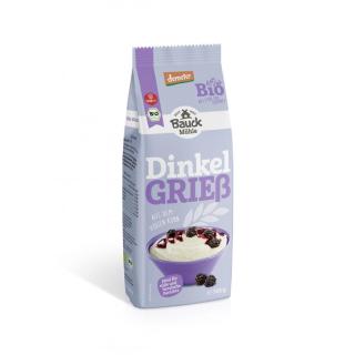 Dinkelvollgrieß