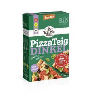 Pizzateig Dinkel