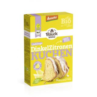 Backmischung Zitronenkuchen