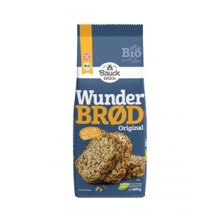Wunderbrot Gluten- / Hefefrei