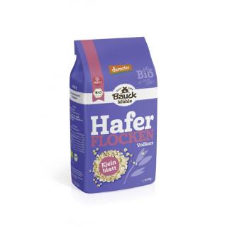 Haferflocken kleinblatt