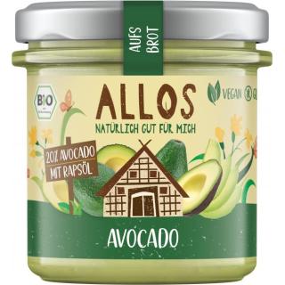 Auf´s Brot Avocado
