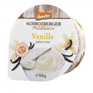 Joghurt Vanille