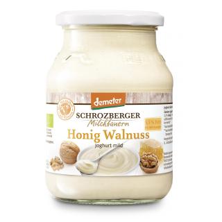 Joghurt  Honig-Walnuss