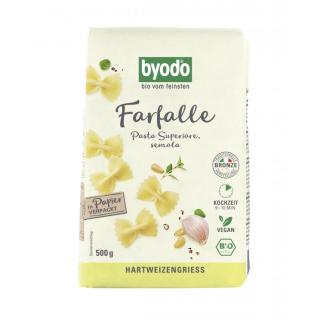 Nudeln Farfalle