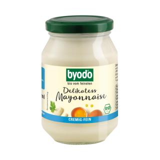 Delikatess Mayo 80%Fett mit Ei