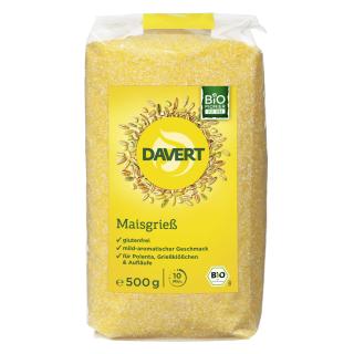 Polenta, Maisgrieß glutenfrei