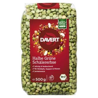 Halbe Schälerbsen