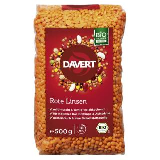 Rote Linsen