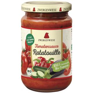 Tomatensauce Ratatouille/Gemüse Bolognese