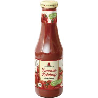 Tomaten-Ketchup