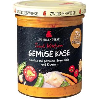 Soul Kitchen-Gemüse Käse