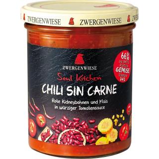 Soul Kitchen-Chili sin Carne