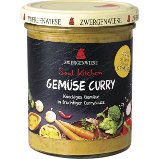 Soul Kitchen-Gemüse Curry