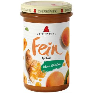 Fein Aprikose Fruchtaufstrich