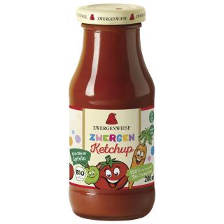 Zwergen Ketchup