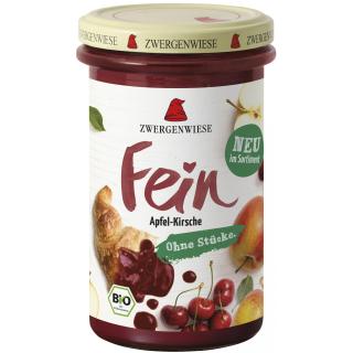 Fein Apfel-Kirsche