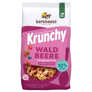 Krunchy Waldbeere