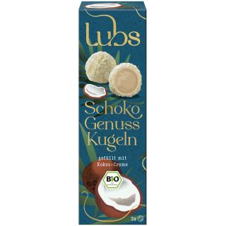 Schoko-Genuss-Kugeln Kokos *V*