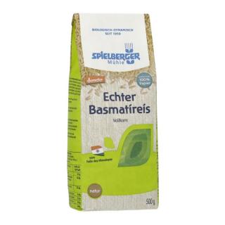 Basmati Reis , natur