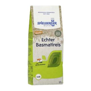 Basmati Reis , Weiß