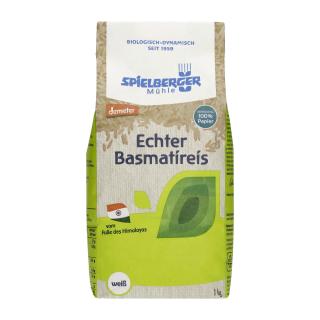 Basmatireis weiß  1 kg