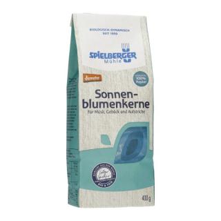 Sonnenblumenkerne Papierbeutel