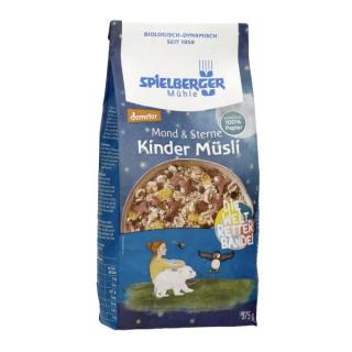 Mond & Sterne Kindermüsli