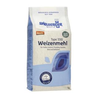Weizenmehl  Typ 550