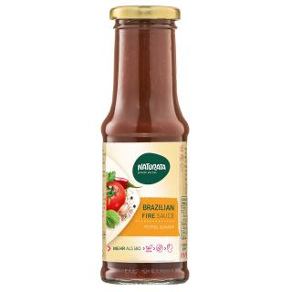 Grillsauce Brazilian Fire