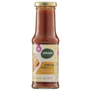 Grillsauce African Spirit