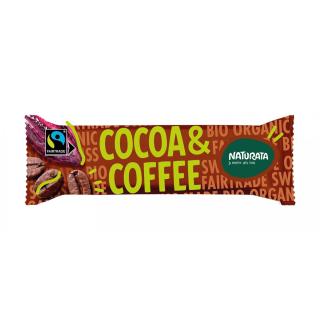 Cocoa & Coffee Schokoriegel