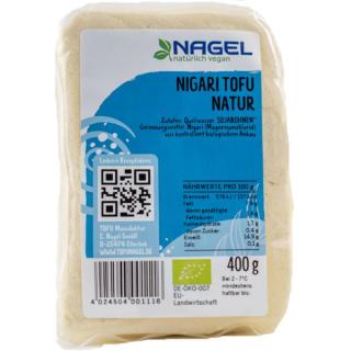 Tofu natur