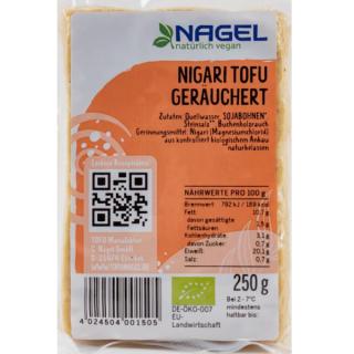 Räuchertofu