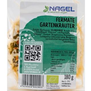 Fermate Gartenkräuter