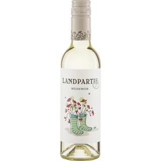Landpartie Weiß Cuvée klein