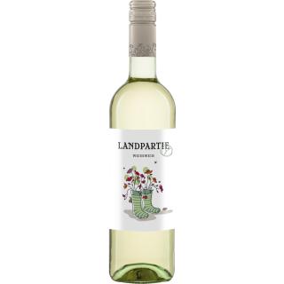 Landpartie Weiß Cuvée 0,75l
