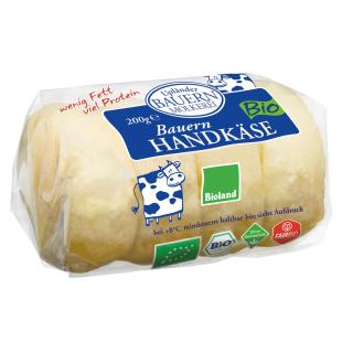 Harzer-Roller natur/Bauern Handkäse