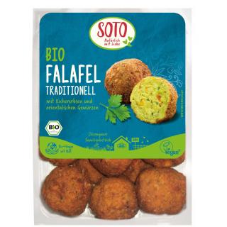 Falafel-traditionell