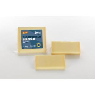 Bio Heumilch Bergkäse