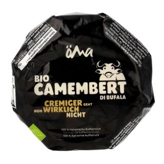 ÖMA Camembert di Bufala