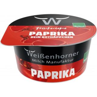 Frischecreme Paprika  Dein Rothäppchen