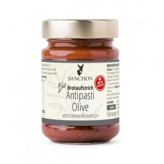 Antipasti Aufstrich Olive