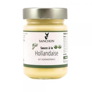 Sauce á la Hollandaise vegan