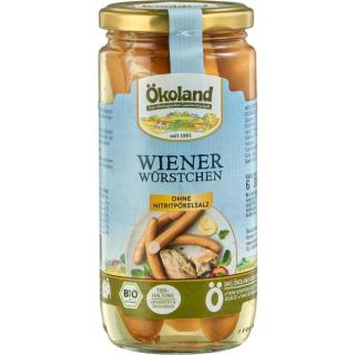 Glas Delikatess Wiener