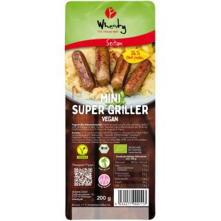 Whea.Mini Super Griller Vegan