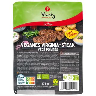 Wheaty Virginia-Steak